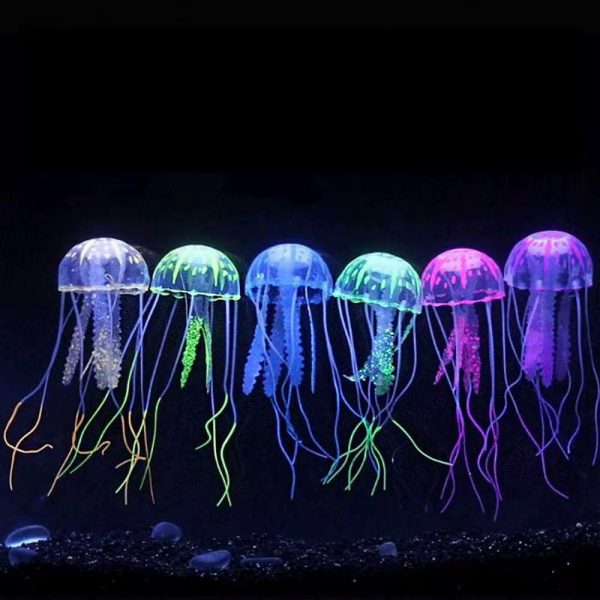 FLOATING JELLY FISH