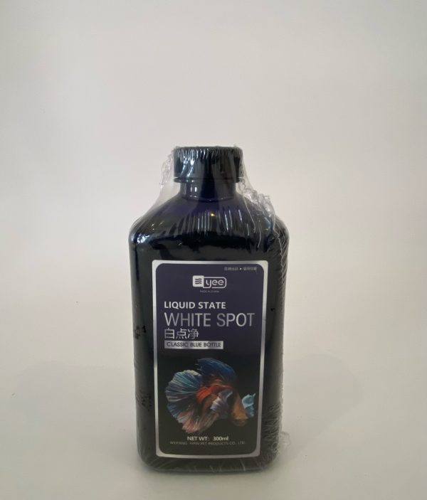 WHITE SPOT TREATMENT