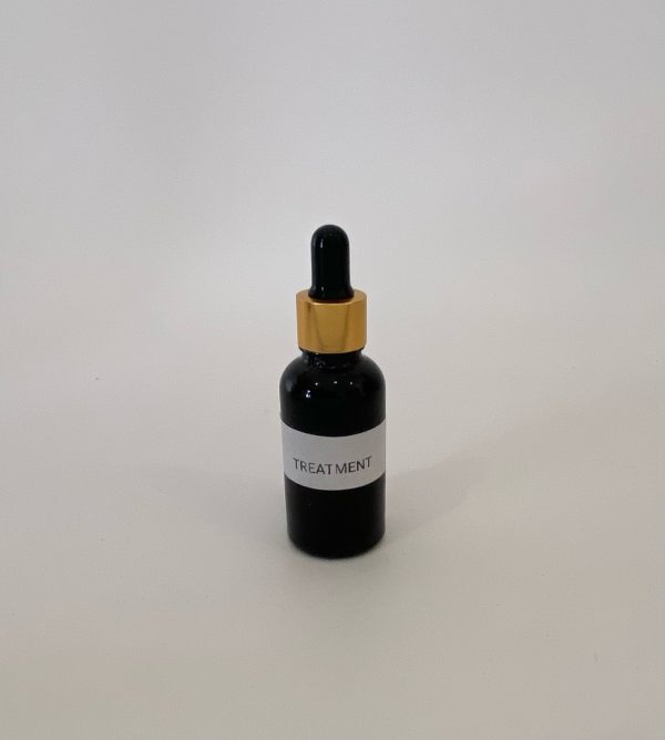 TREATMENT SOLUTION-REFILL BOTTLE