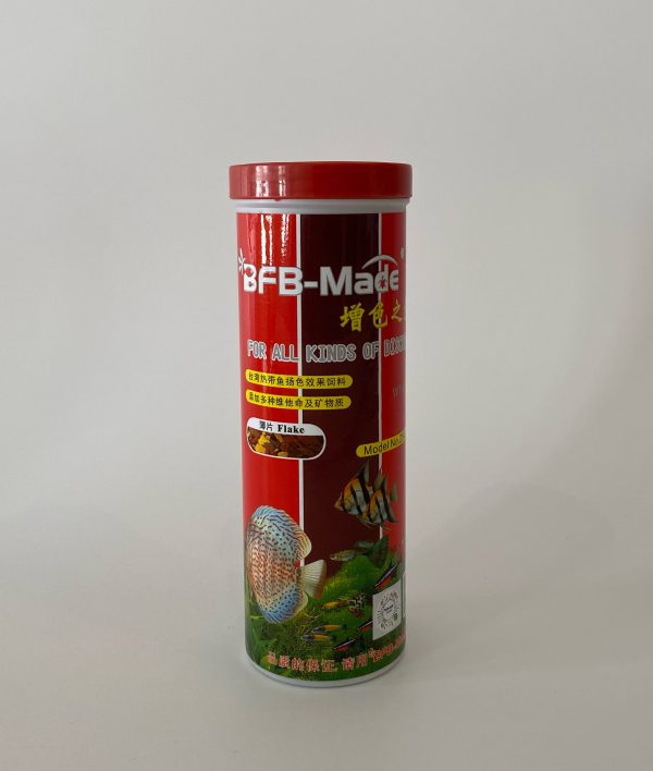 FISH FOOD-FLAKES